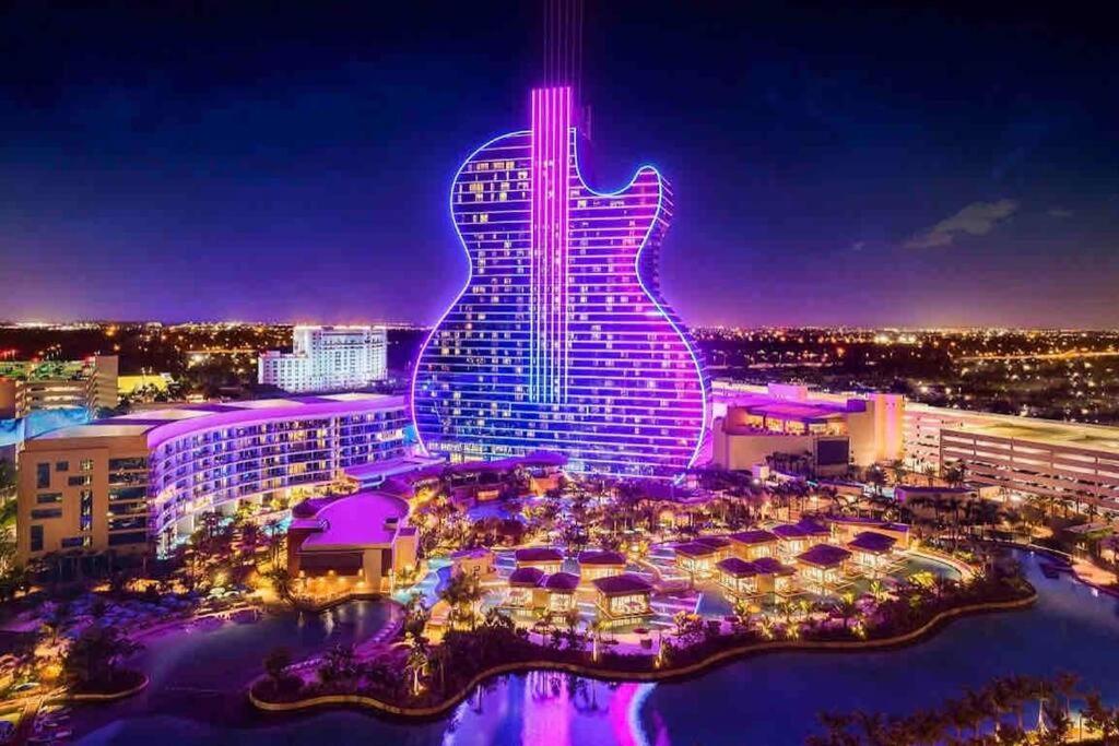 The Best Point, Near Airport, Beach, Hard Rock Fort Lauderdale Exterior photo
